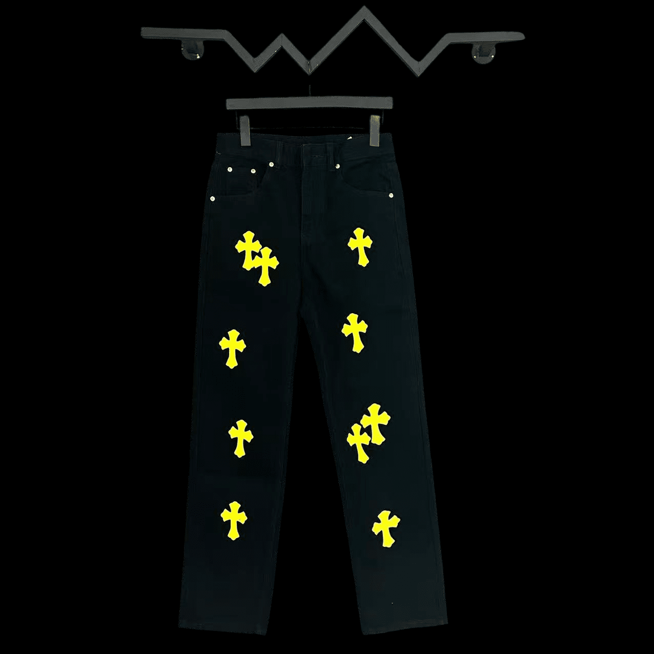 JEANS – LARGE CROSSES 2025