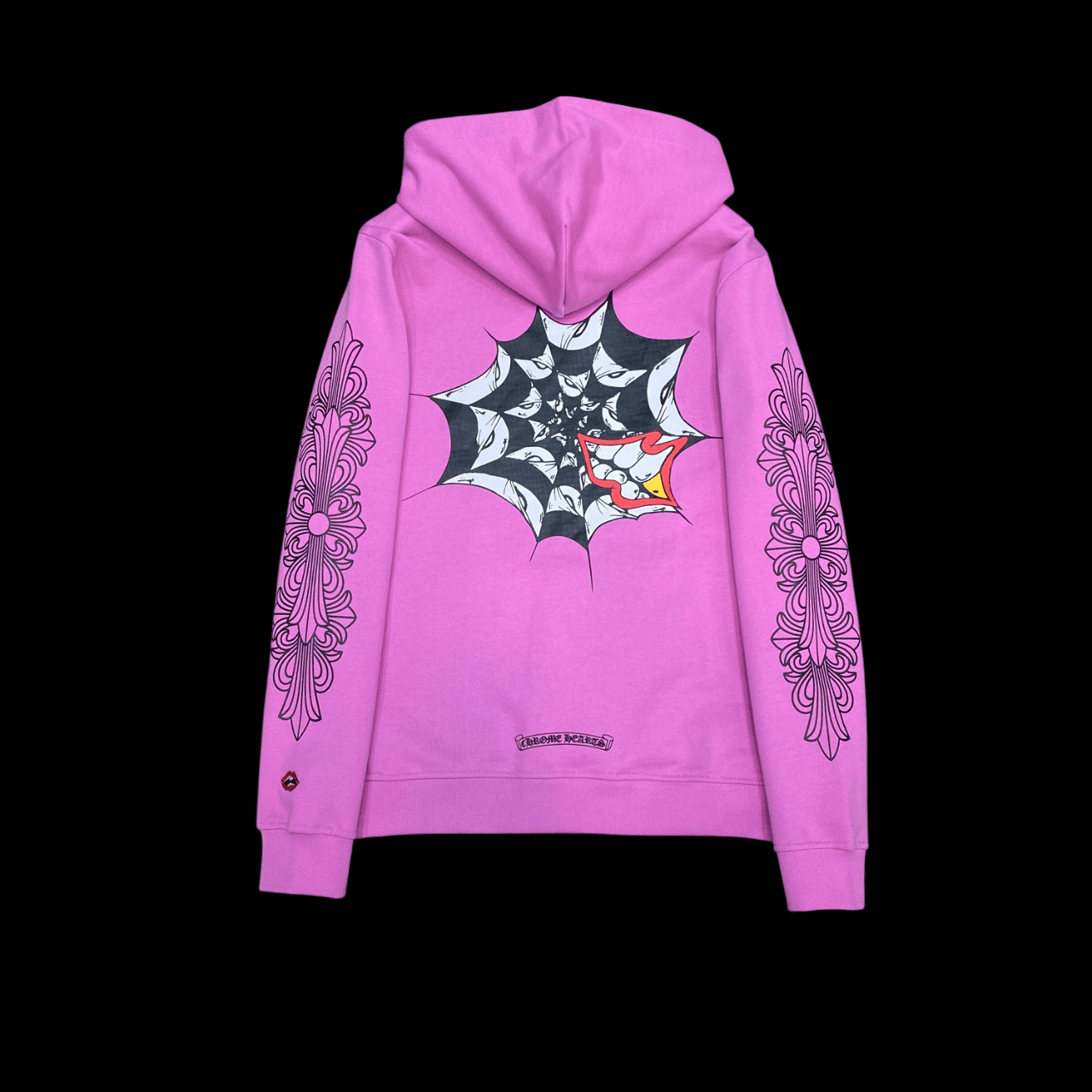 felpa – chrome hearts 2025