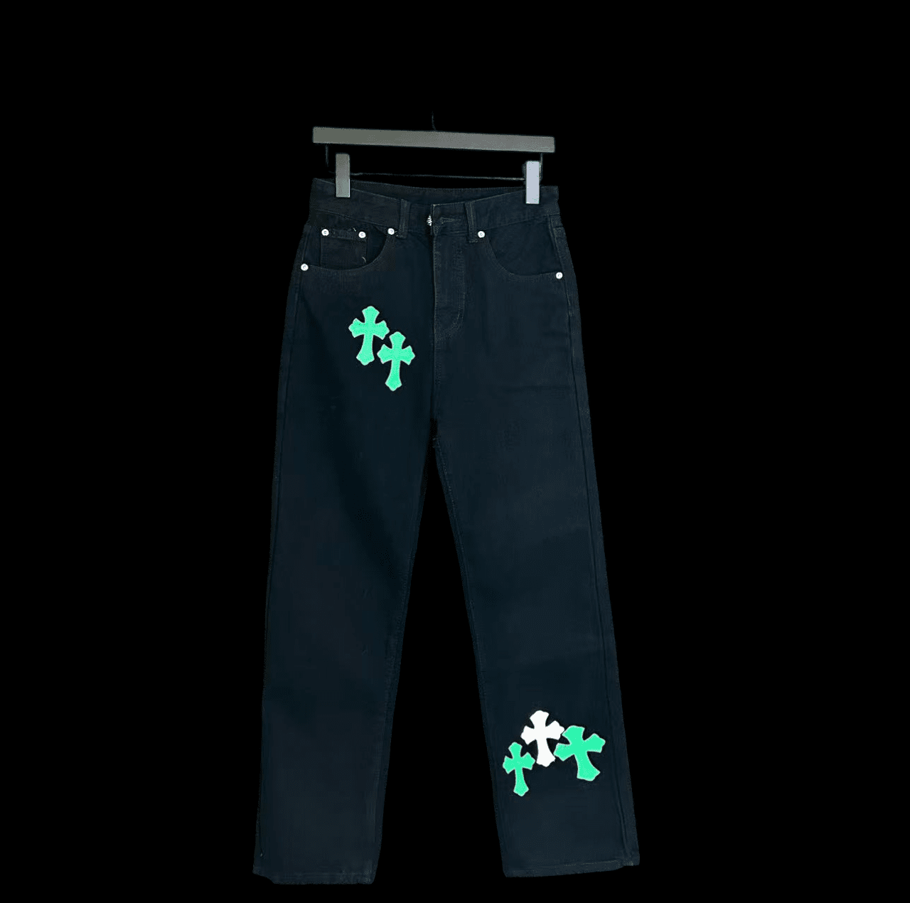 JEANS – LARGE CROSSES 2025