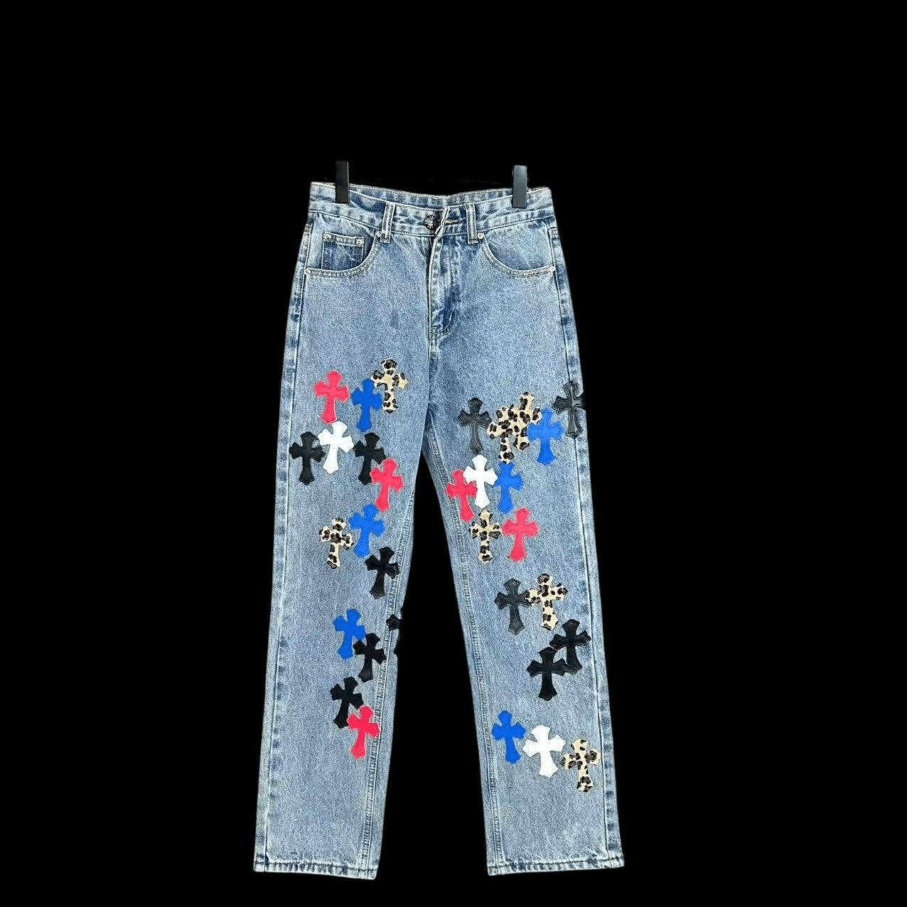 JEANS – LARGE CROSSES 2025