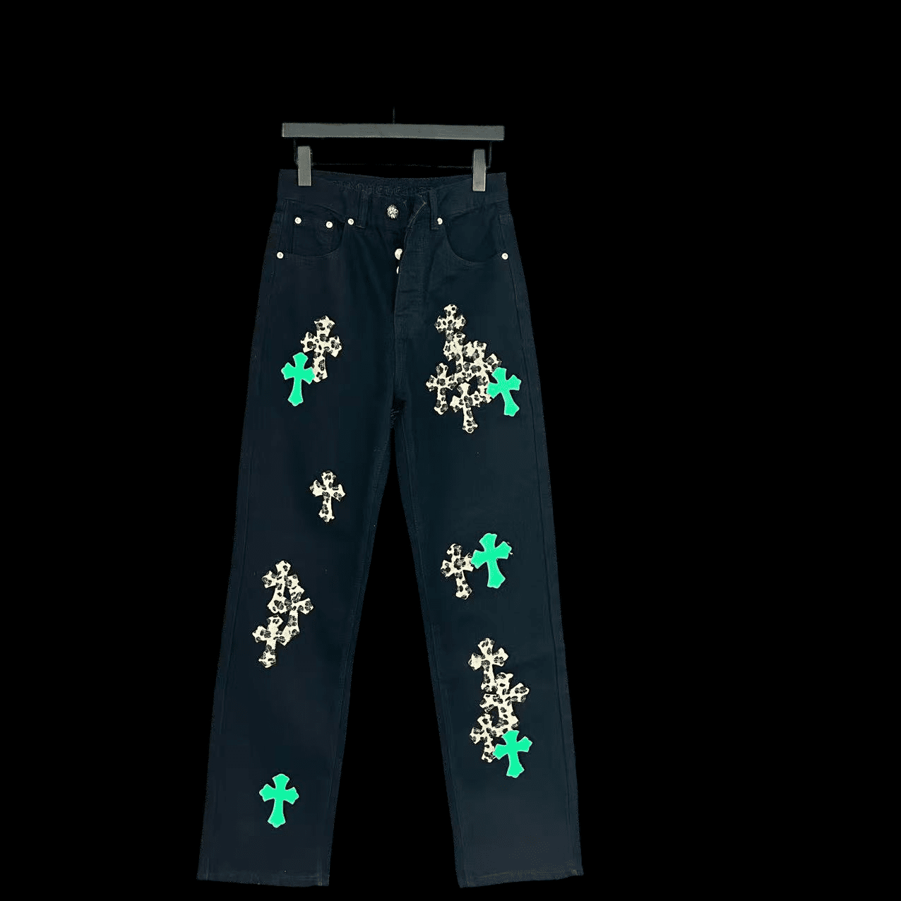 JEANS – LARGE CROSSES 2025