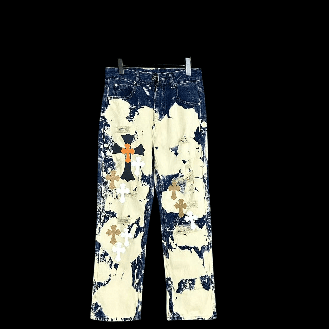 JEANS – LARGE CROSSES 2025