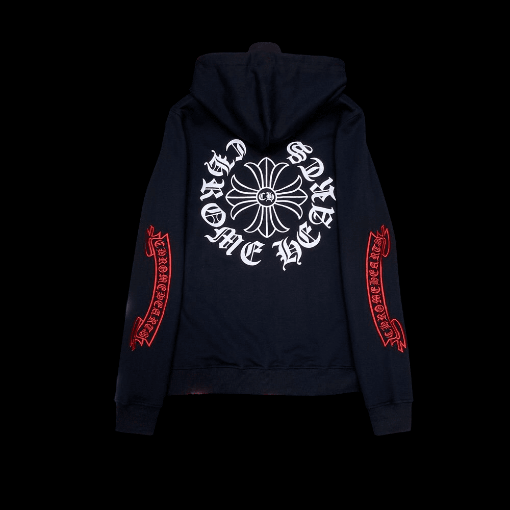 felpa - chrome hearts 2025