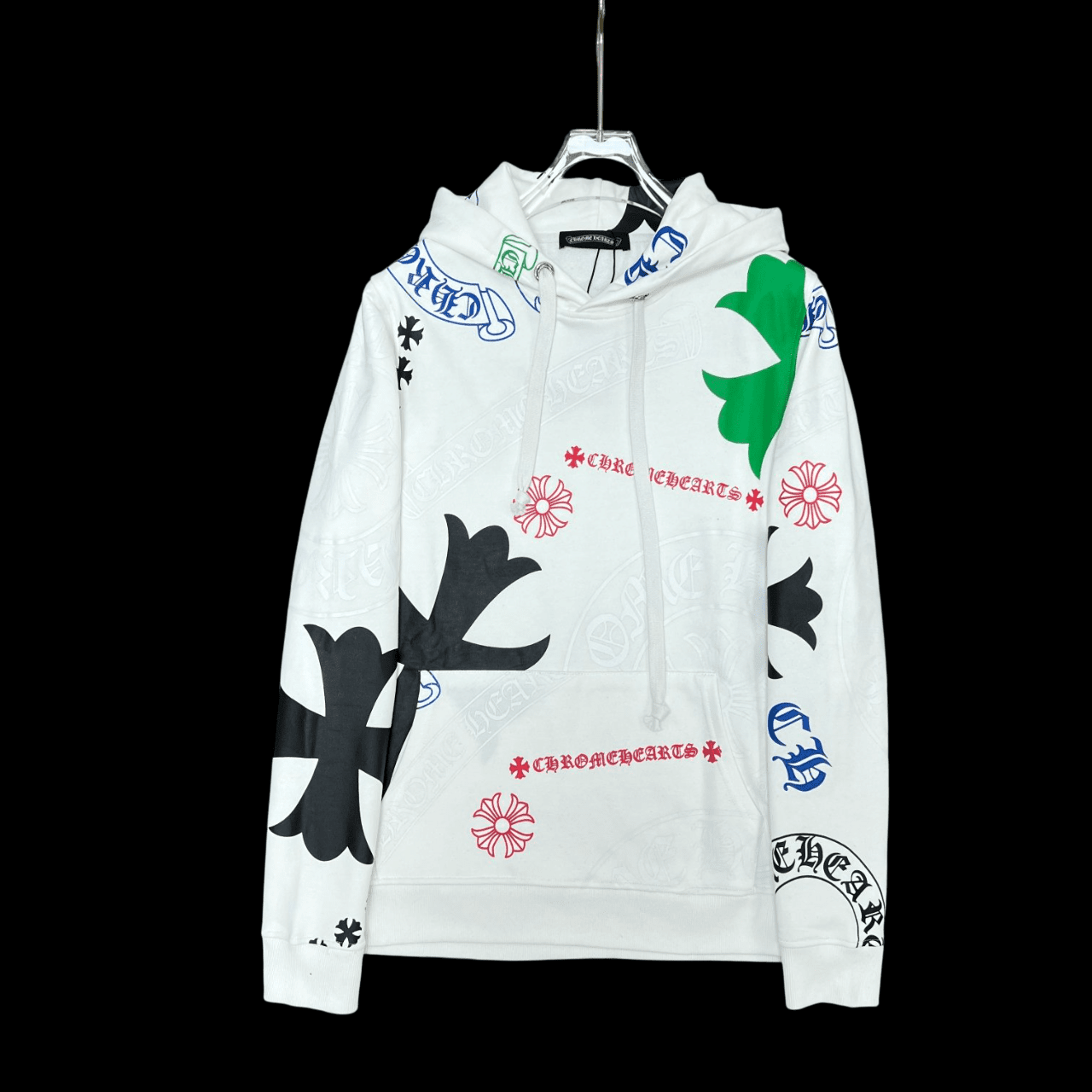 felpa - chrome hearts 2025