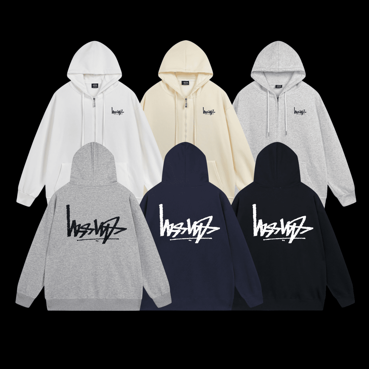 FELPA STUSSY 2025
