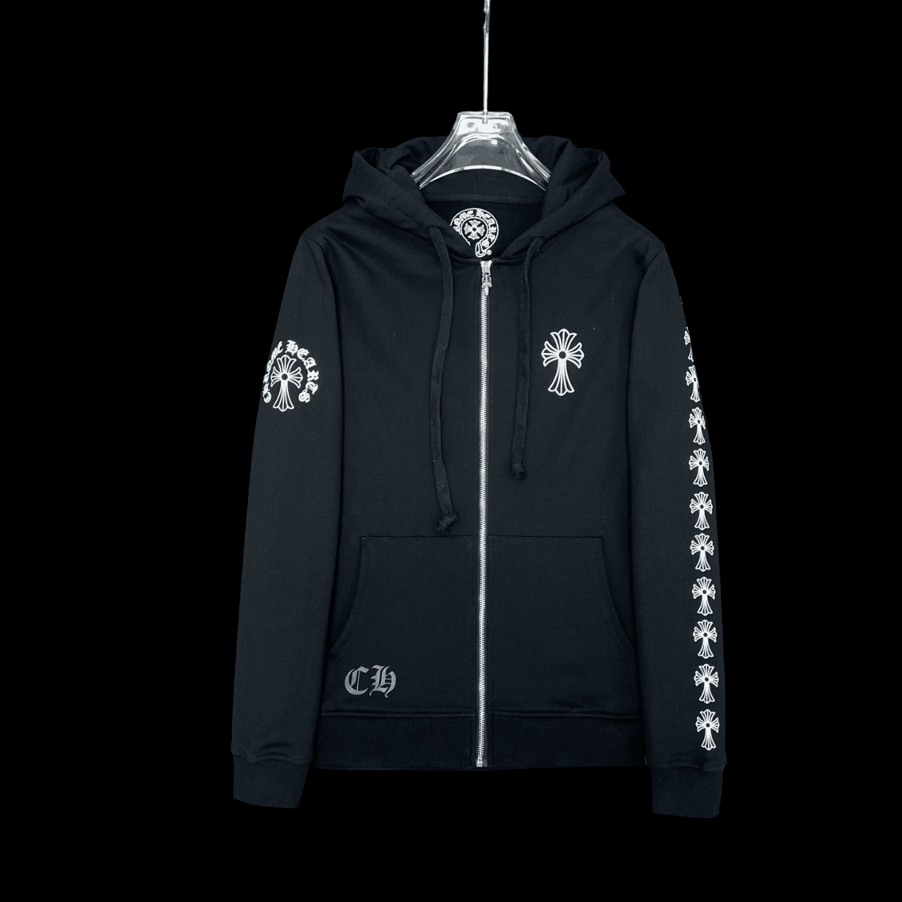 felpa - chrome hearts 2025