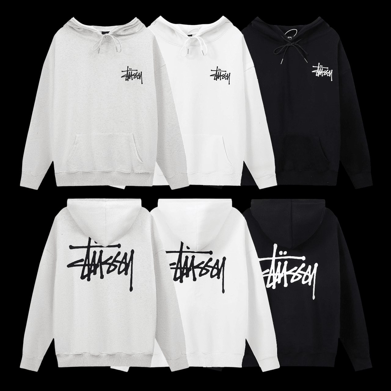 FELPA STUSSY 2025