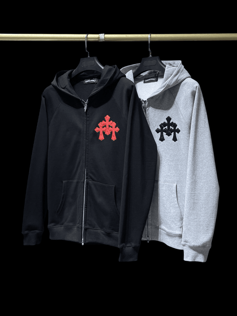 felpa - chrome hearts 2025