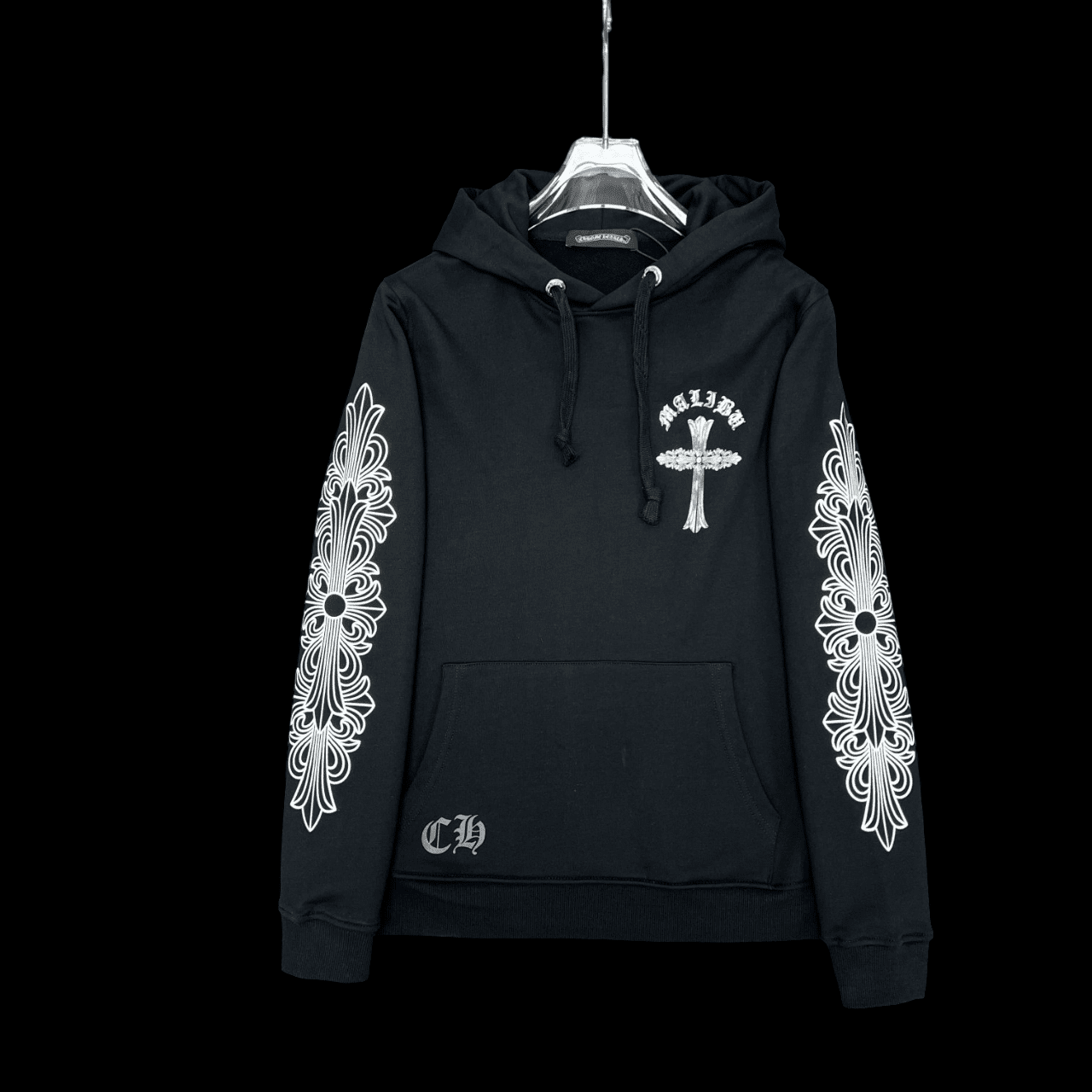 felpa – chrome hearts 2025