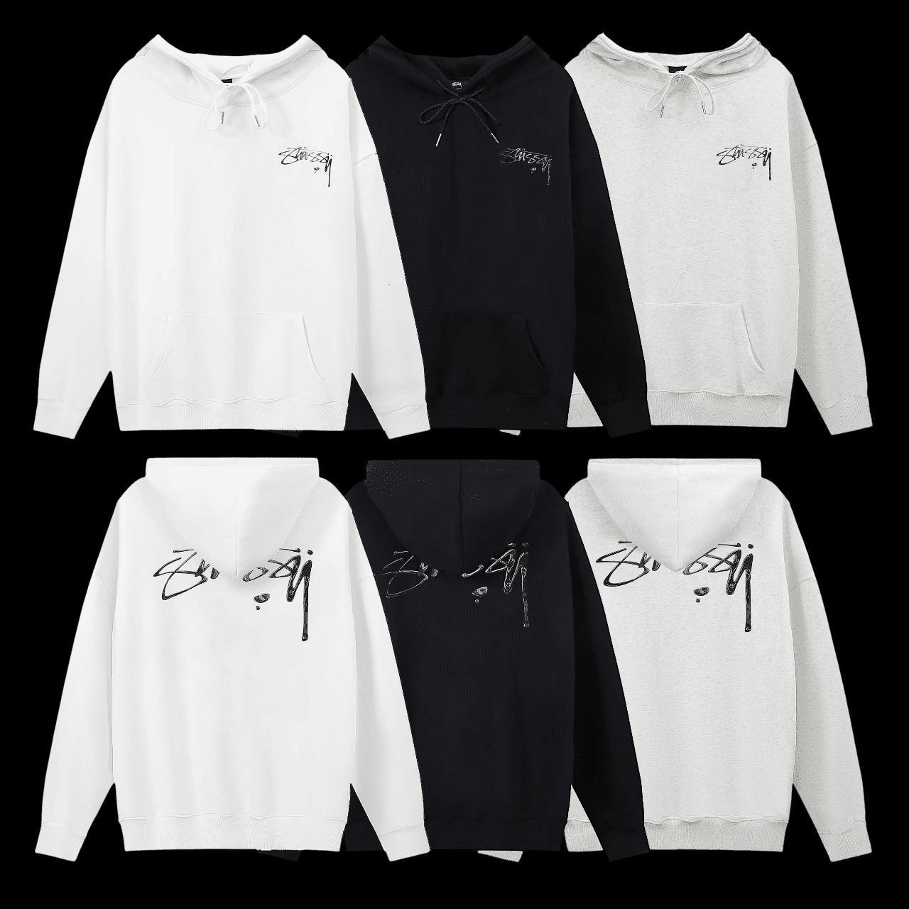 FELPA STUSSY 2025