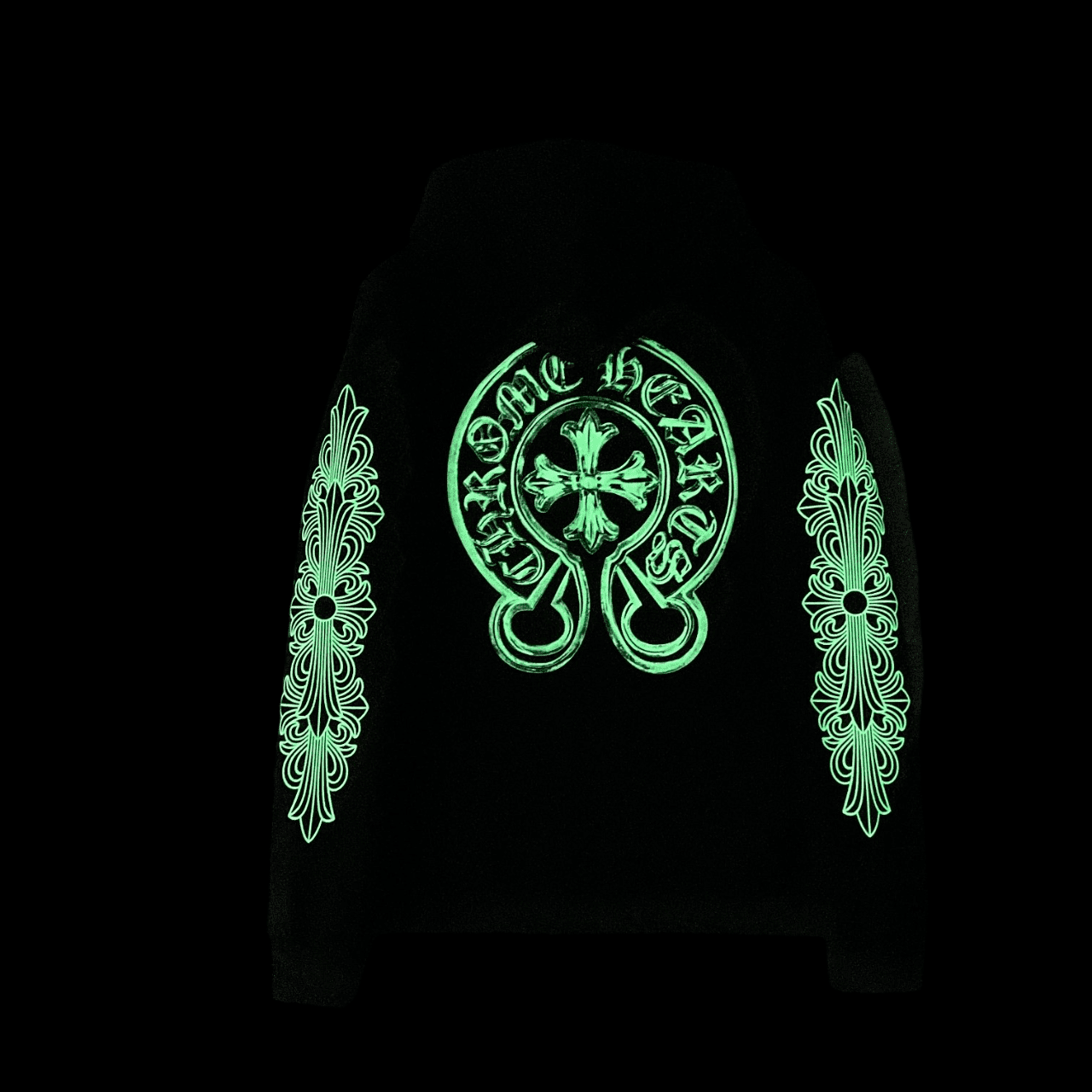 felpa – chrome hearts 2025