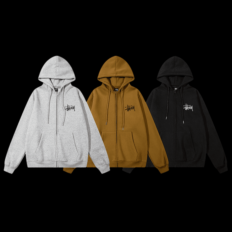 FELPA STUSSY 2025