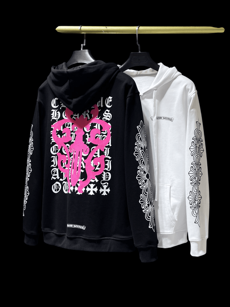 felpa - chrome hearts 2025