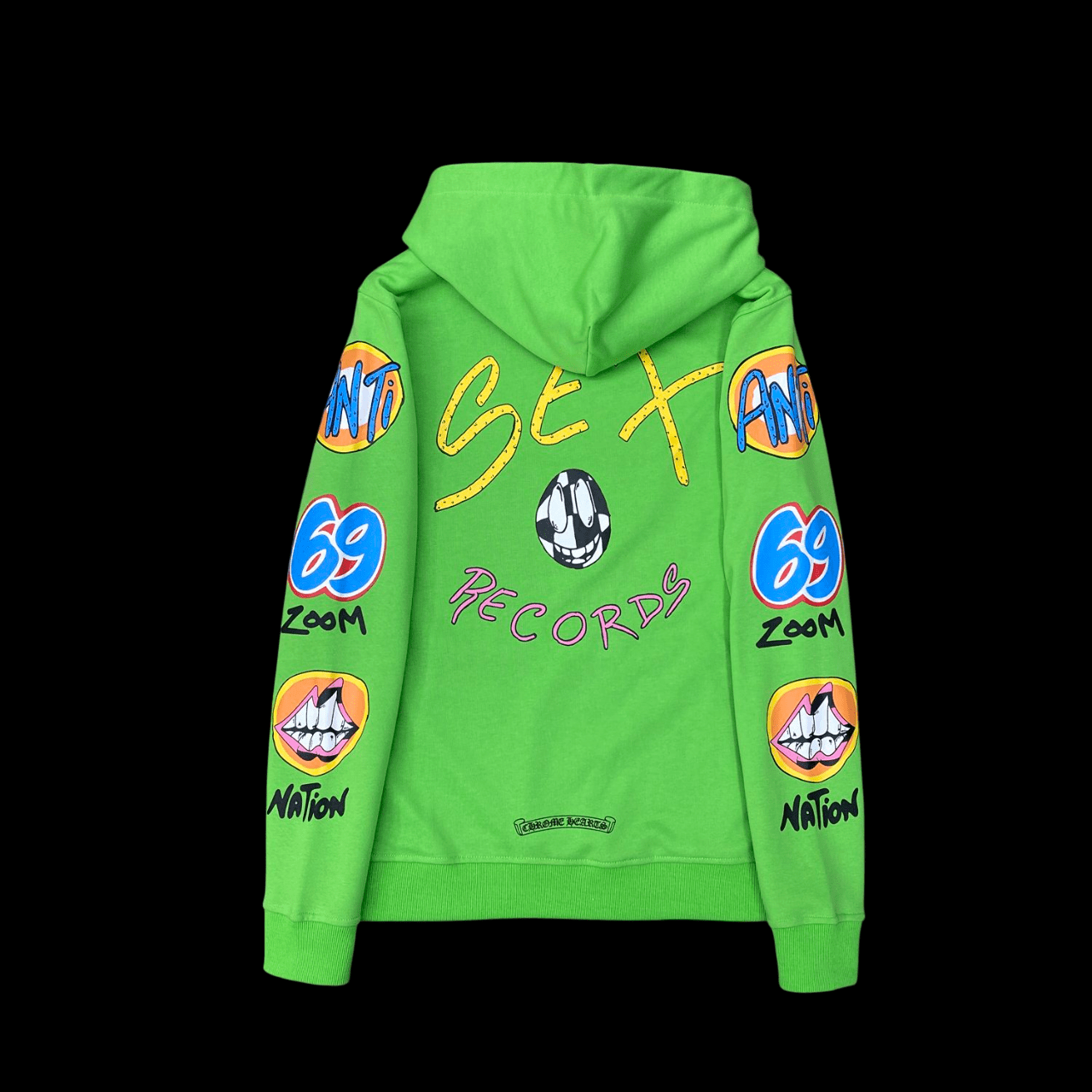 felpa – chrome hearts 2025