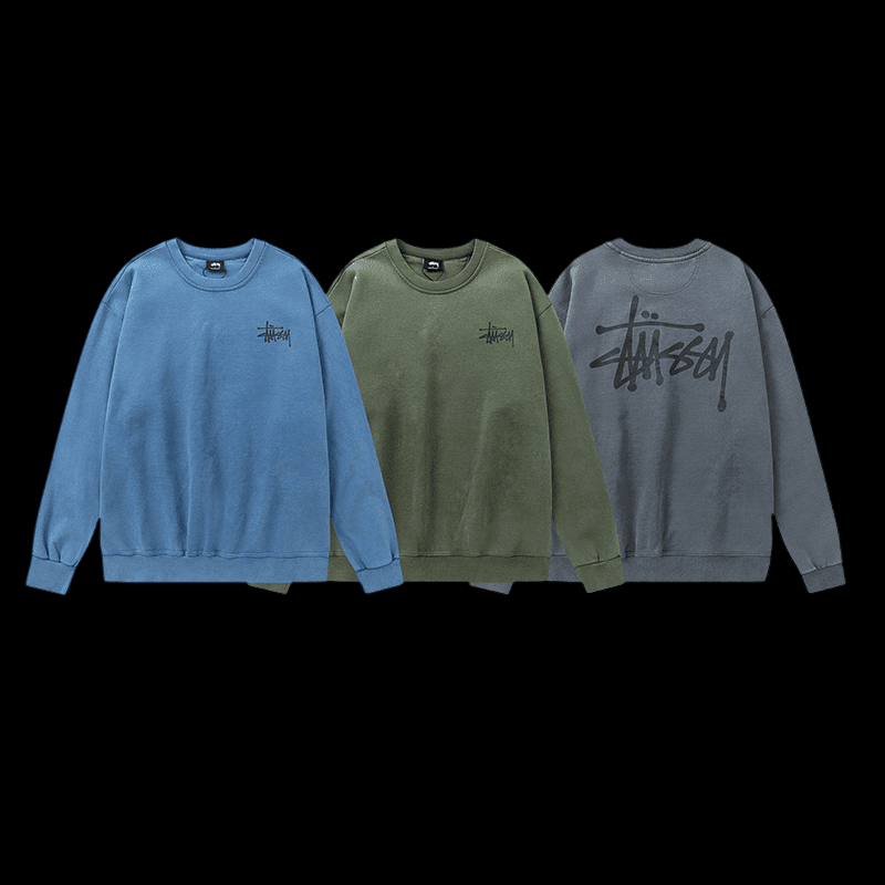 FELPA STUSSY 2025