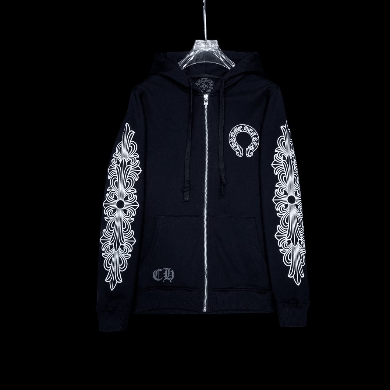 felpa - chrome hearts 2025