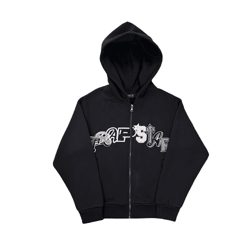 WIDCARD ZIP-BLACK / MONOCHROME 2025