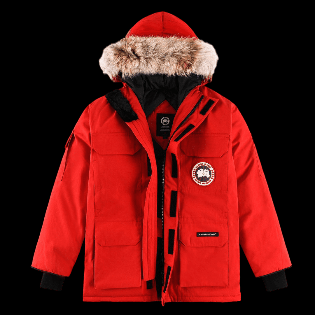 CANADA GOOSE-RED 2025