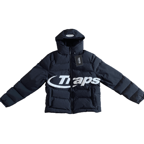 T JACKET – BLACK 2025