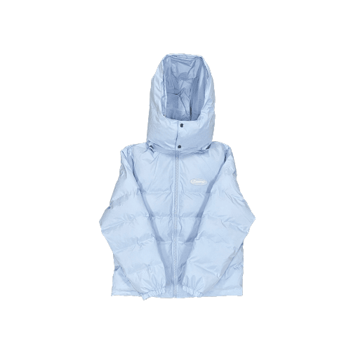 T JACKET – ICE BLUE 2025