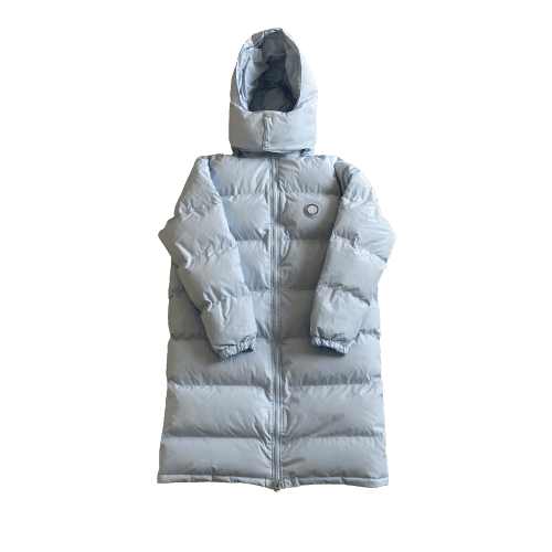 T LONG JACKET – SKY BLUE 2025