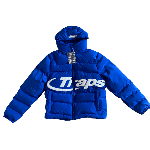T JACKET – BLUE 2025