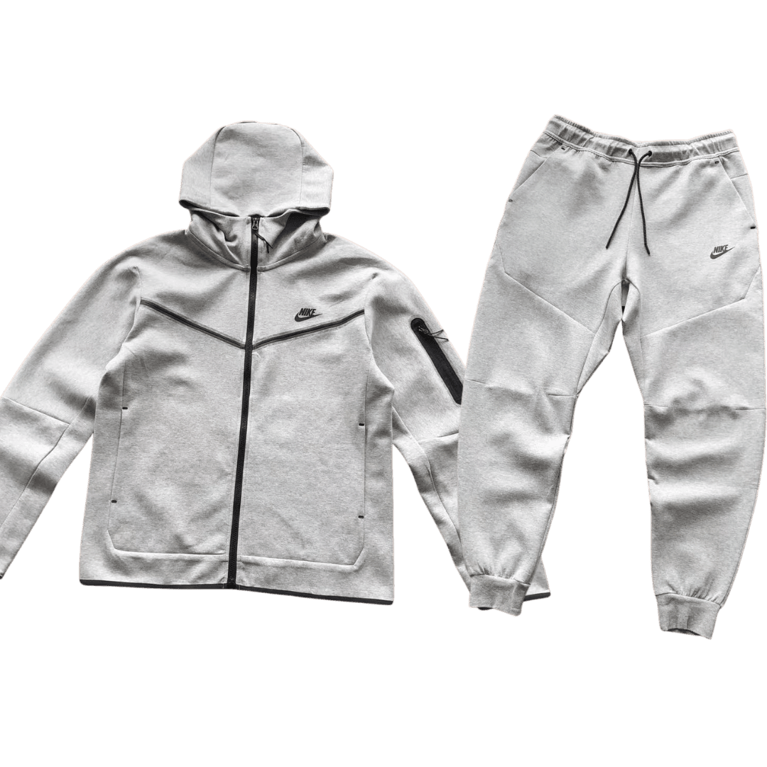TECH FLEECE – GREY 2025