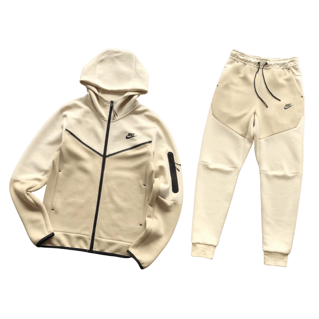 TECH FLEECE – BEIGE 2025