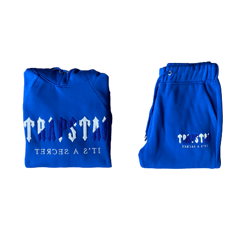 T TRACKSUIT – BLUE 2025