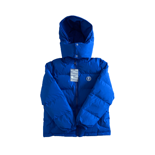 T JACKET – BLUE 2025