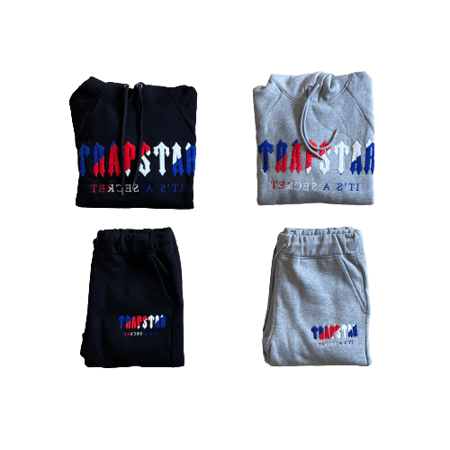 T TRACKSUIT – FRANCE 2025