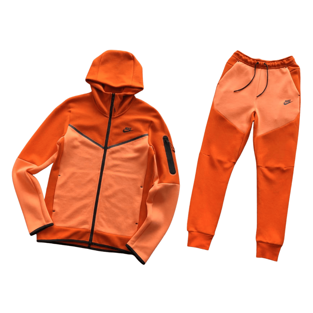 TECH FLEECE – ORANGE 2025