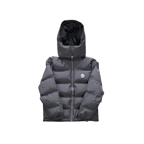 T JACKET – DARK GREY 2025