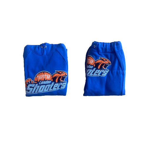 T TRACKSUIT – BLUE SHOOTERS 2025