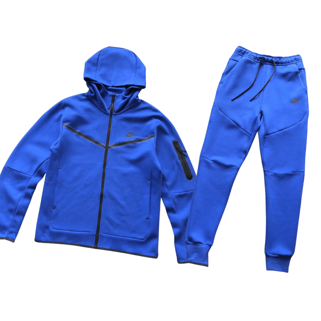 TECH FLEECE – BLUE 2025