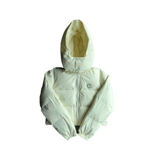 T JACKET – WHITE (W) 2025