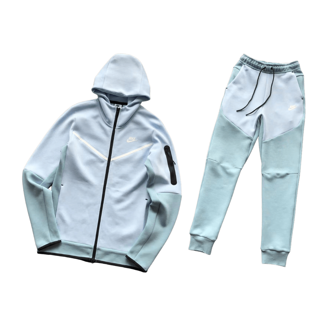 TECH FLEECE – TEAL 2025