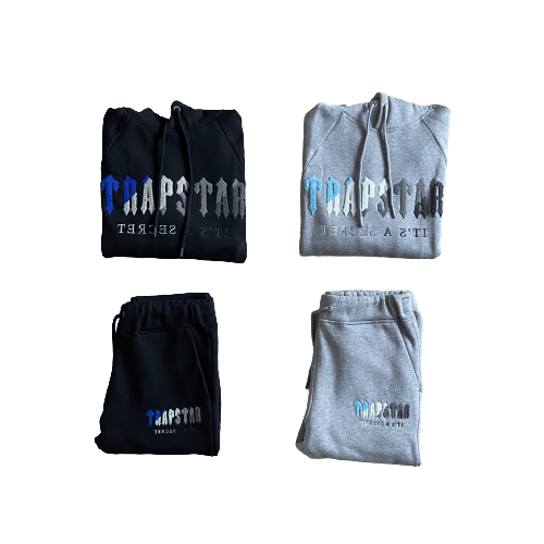 T TRACKSUIT – BLUE/LIGHT BLUE 2025