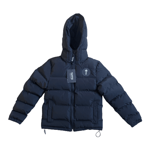T JACKET – BLACK 2025