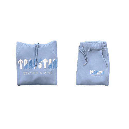 T TRACKSUIT – CITADEL/WHITE 2025