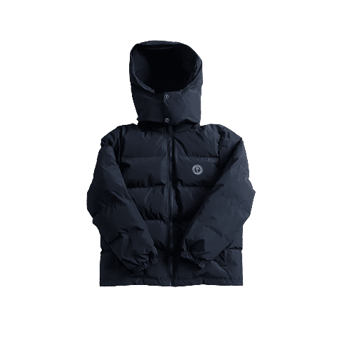 T JACKET – BLACK 2025