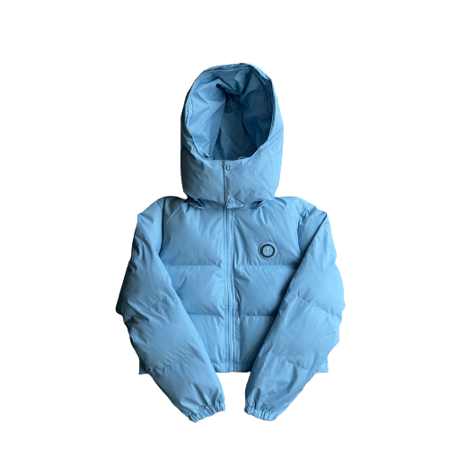 T JACKET – ICE BLUE (W) 2025