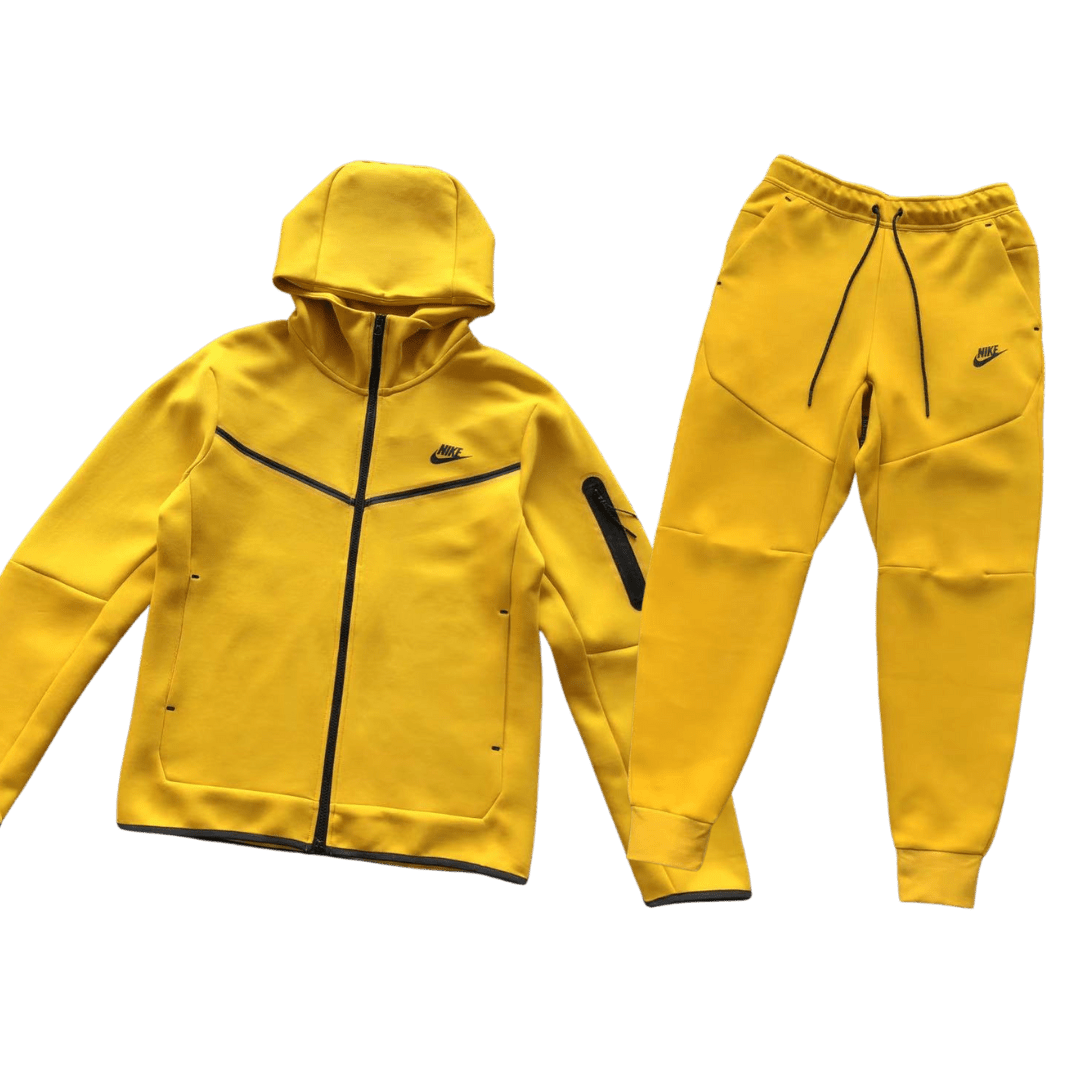 TECH FLEECE – YELLOW 2025