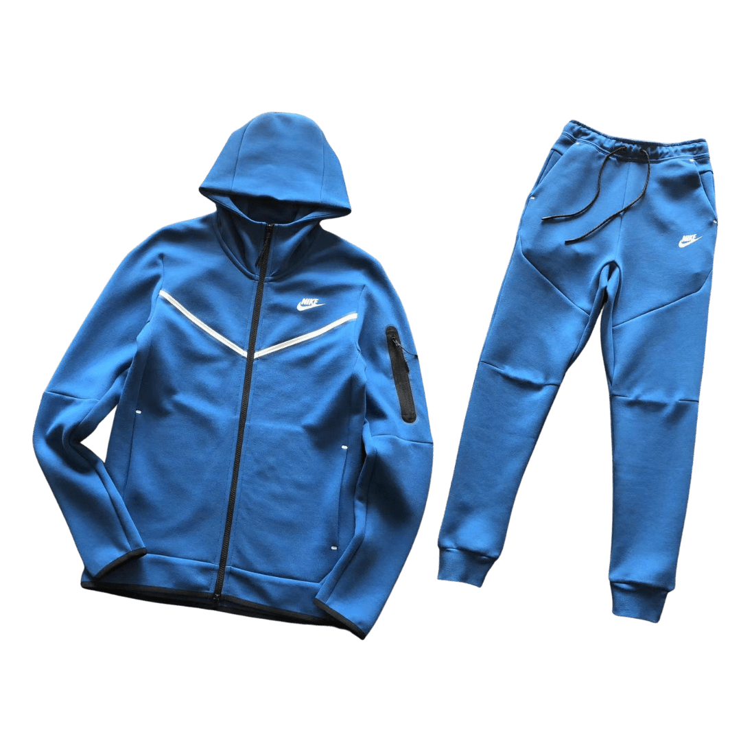 TECH FLEECE – BLUE 2025