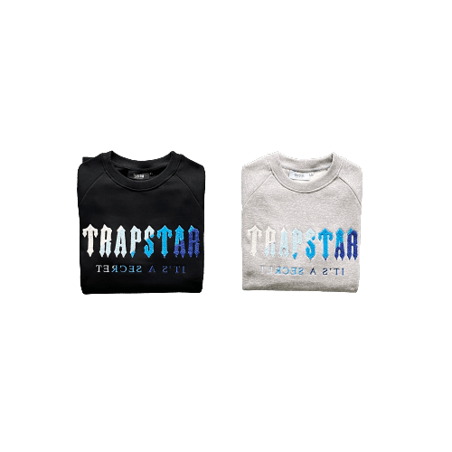 T SWEATSHIRT – DECODED CREWNECK 2025