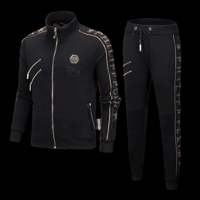 Tuta philipp plein x floyd mayweather 2025