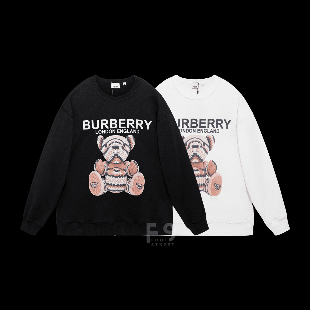 Felpa Burberry 2025