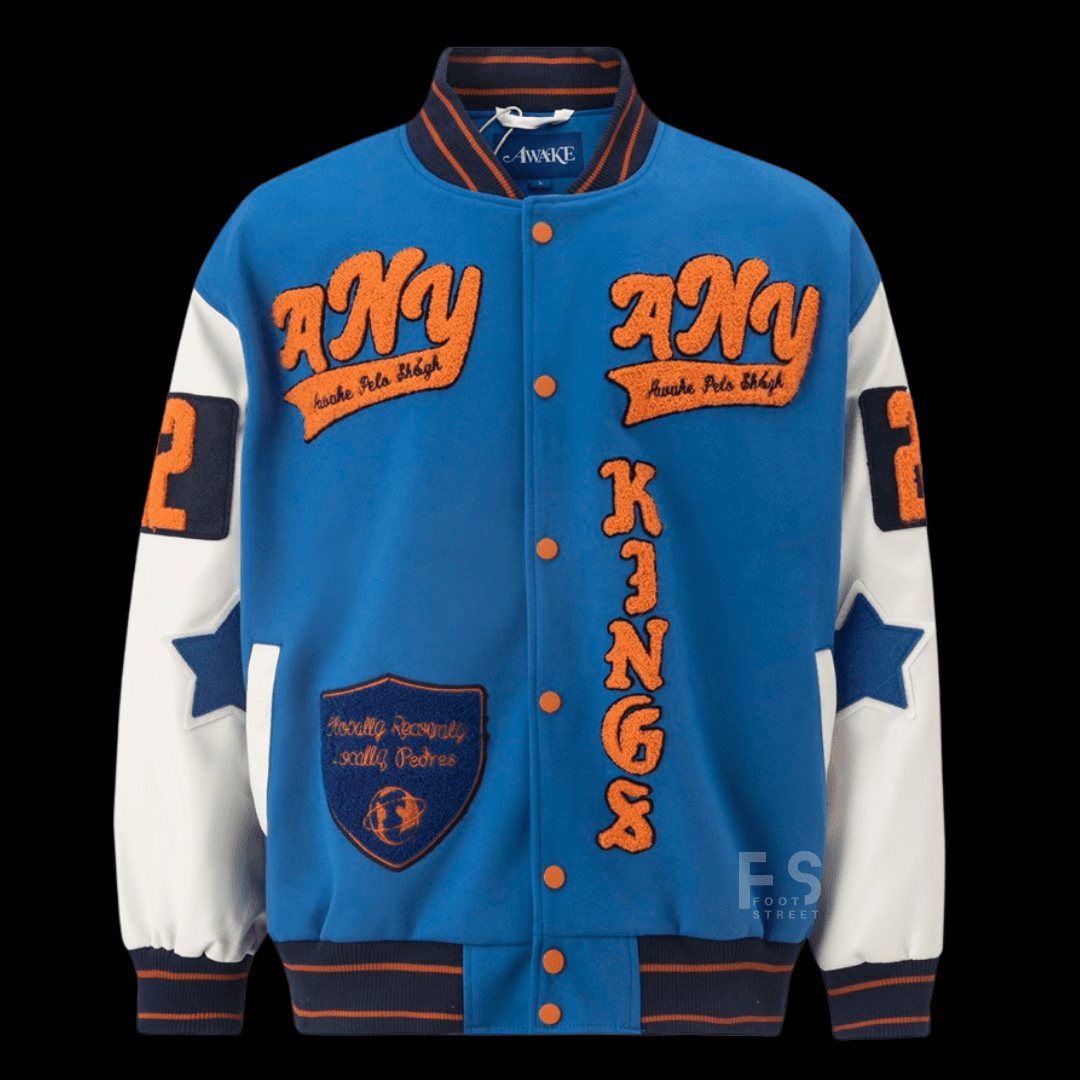 Baseball uniform-Aweke 2025