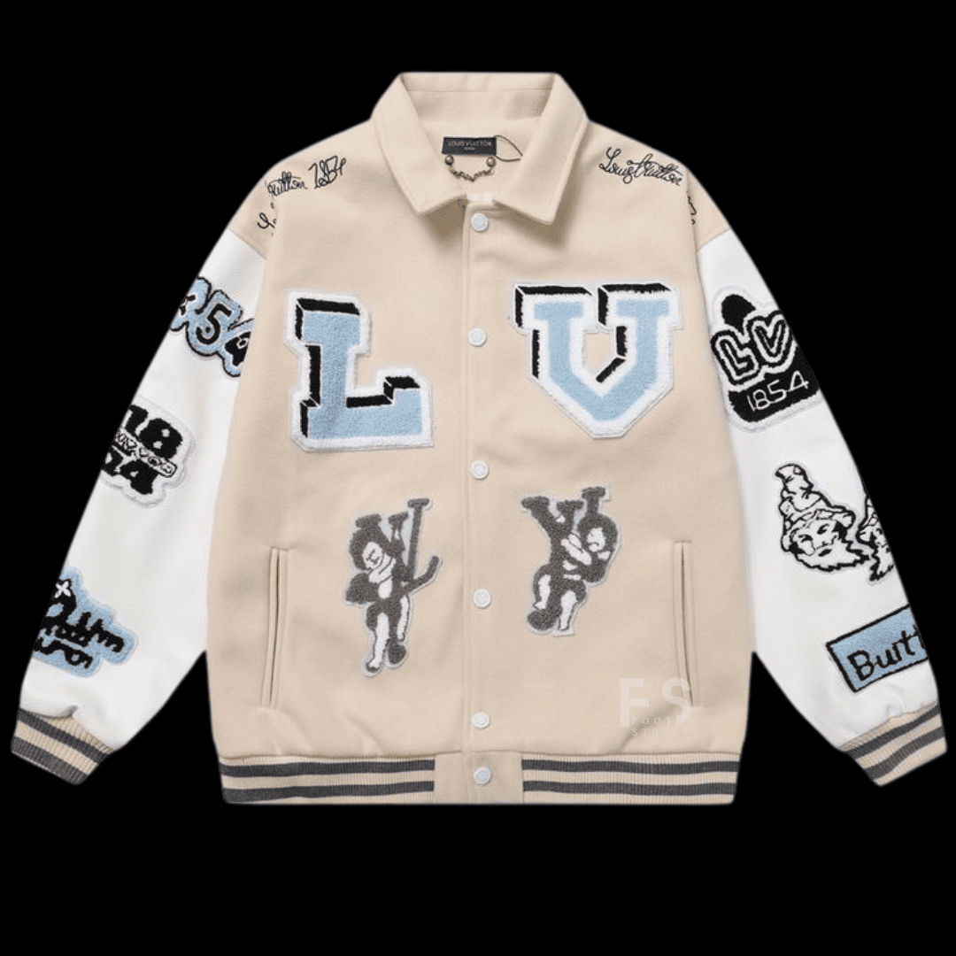 Baseball uniform-LV 2025