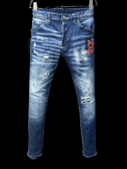 JEANS - DSQ 2025